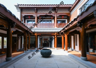 閩南古建筑16